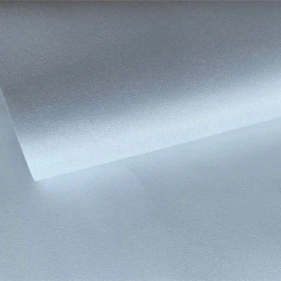 Tessuto di supporto per scatola luminosa